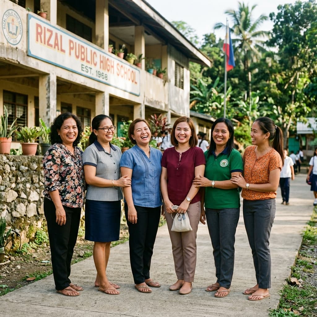DepEd 3-Term Calendar Structure