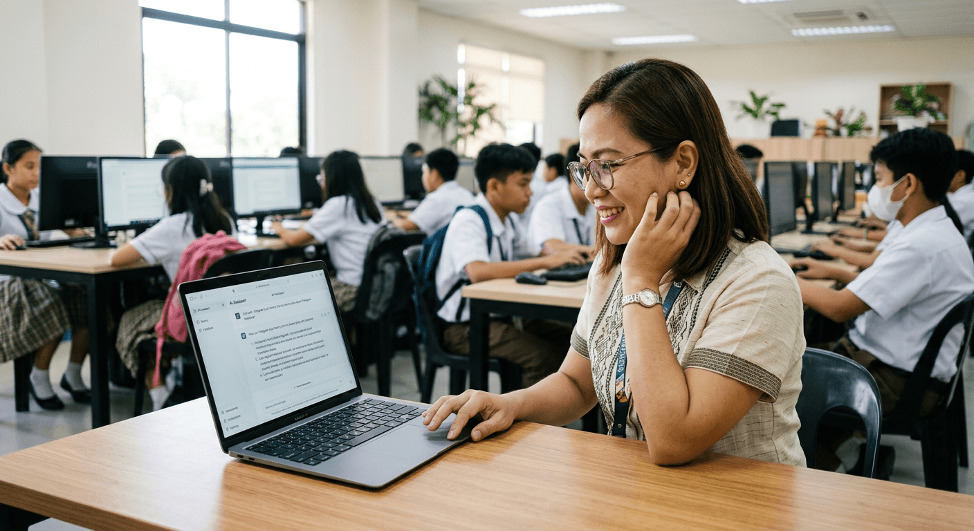 DepEd Now Allows AI for Teachers — Here's What You Need to Know