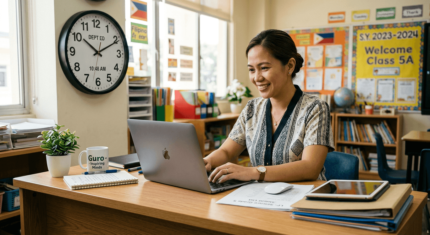 How to Make Your DLL in Minutes Instead of Hours — A 2026 Guide for Filipino Teachers