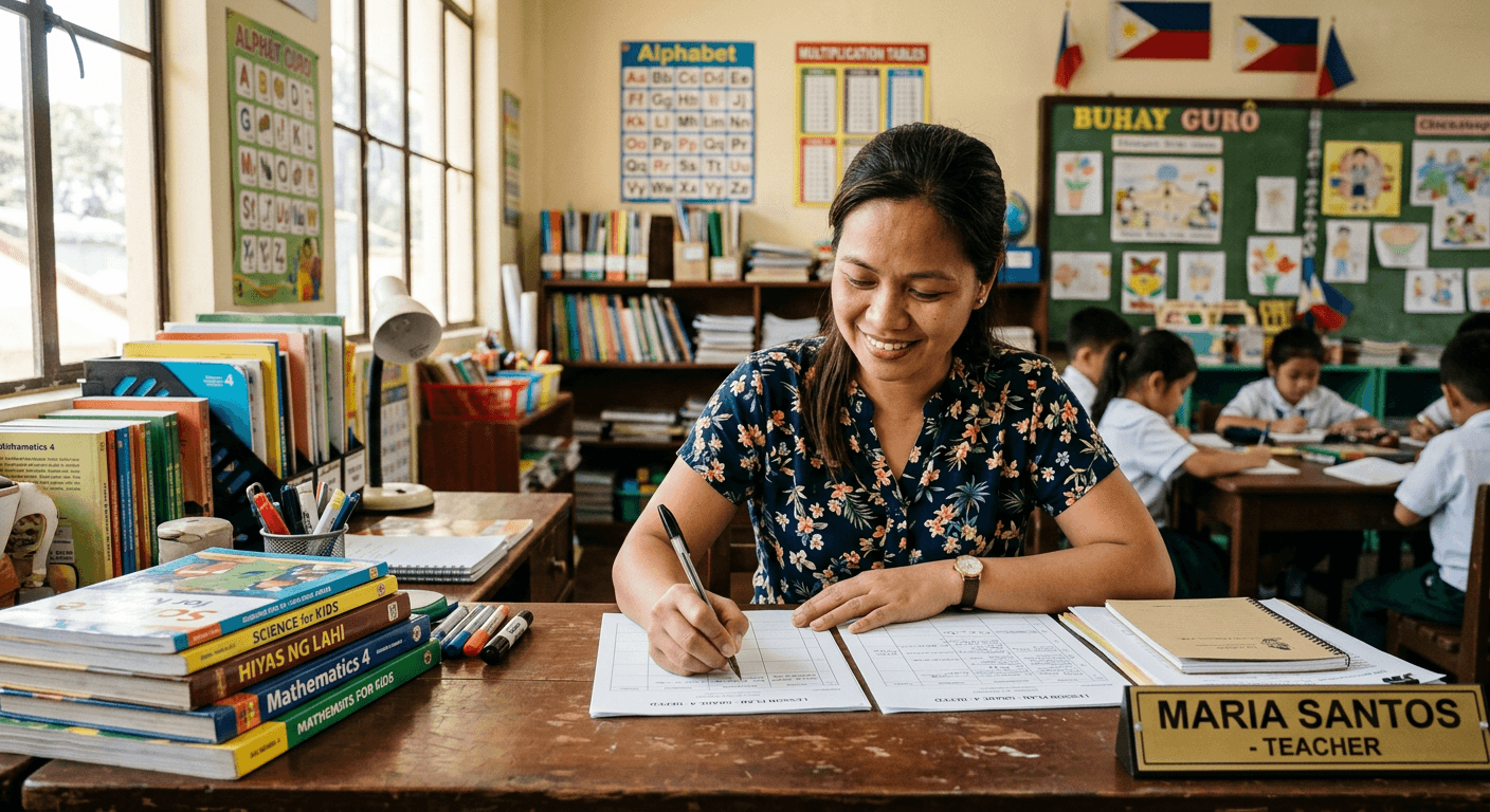 Paano Gumawa ng DLL — Gabay Para sa Filipino Teachers