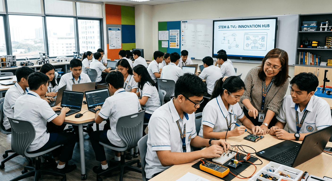 Strengthened SHS Curriculum 2026 — Everything Teachers Need to Know About the Big Changes